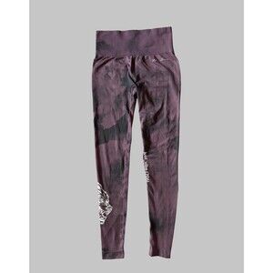 Darc Sport SHE Wolves Forever Everson Seamless Women’s Small Leggings NWOT